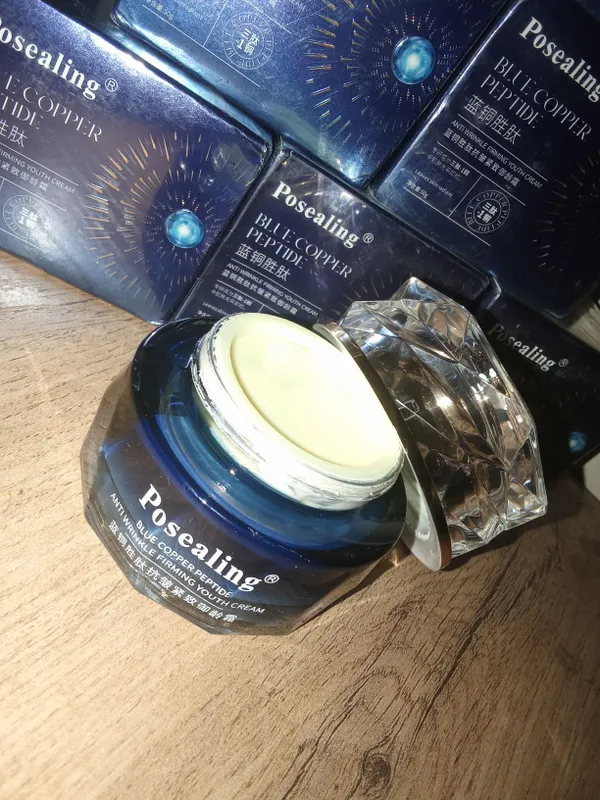 Ajinlaegʻrga va teri toraytirishga krem