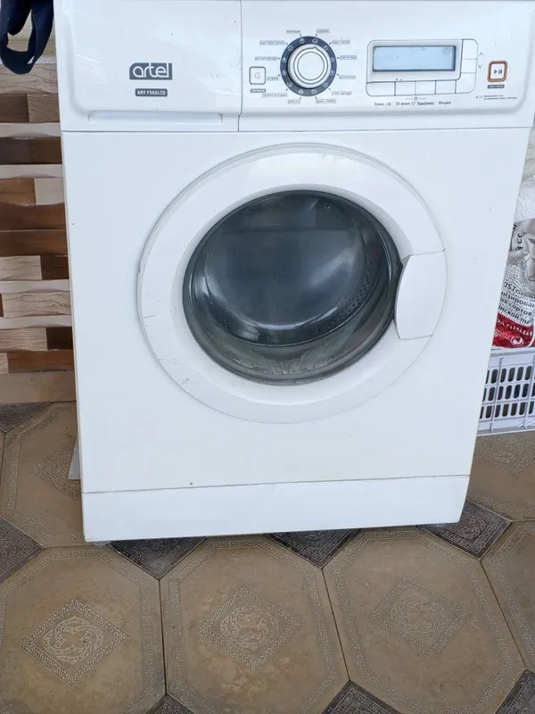 Стиральная машина artel 6 kg 1
