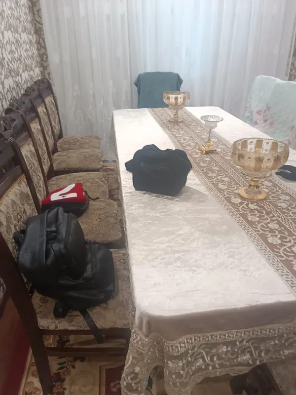стол 12 стул