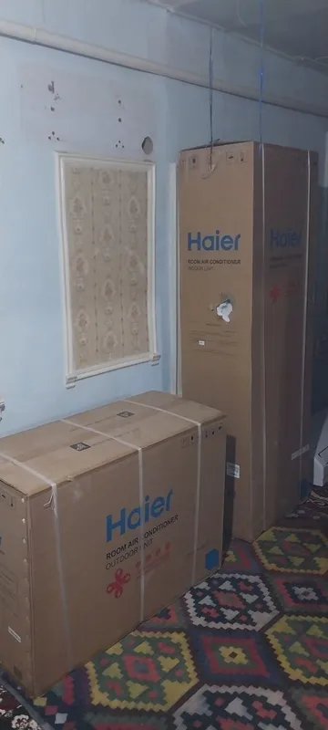 Konditsioner HAIER. 5 Konditsioner HAIER. 5