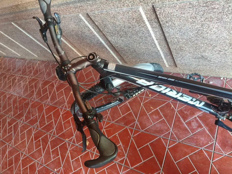 Merida 29 в топе с Giant Specialized Cube Author — фото 1