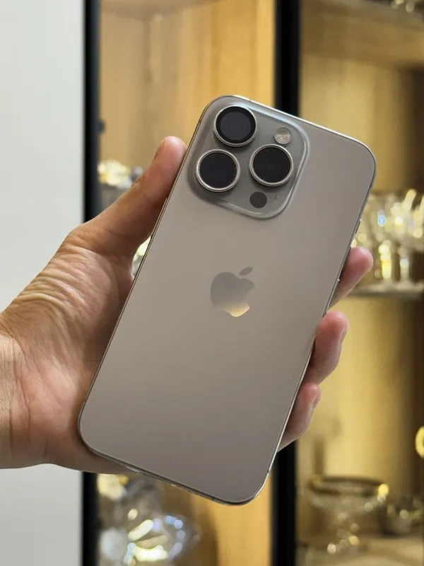 Iphone 15 pro 256gb