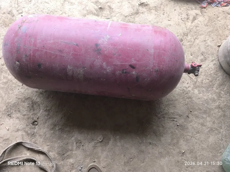Metan balon 65 talik sotiladi