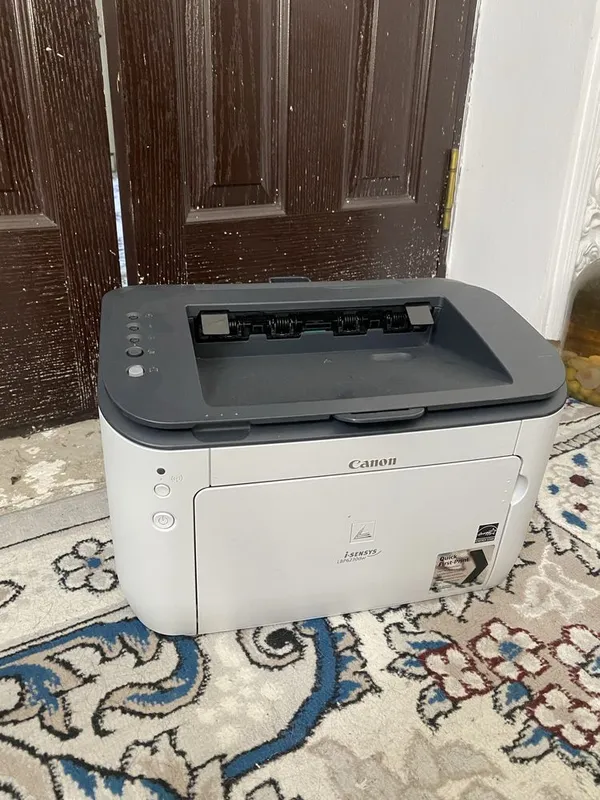 Canon lbp6230dw +wifi printer oq-qora holati ideal aybi yoq