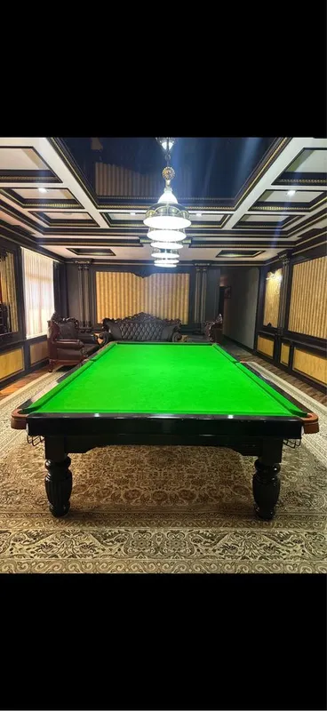 Billiard Professional Snooker / American Pool stoli sotiladi 1 Billiard Professional Snooker / American Pool stoli sotiladi 1