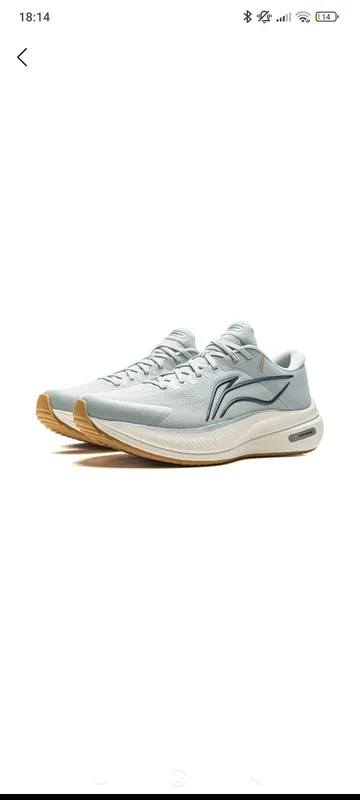 LI-NING1-ARHVO15-ГОЛУБ-7. RUNNING SHOES — фото 2