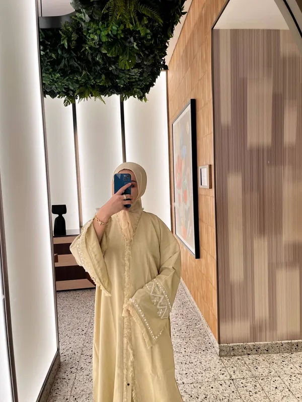 Abaya Arginal Dubay
