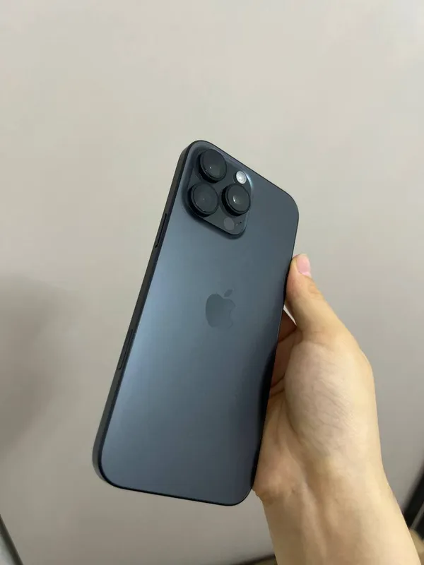 Iphone 16 pro max 256 gb 2