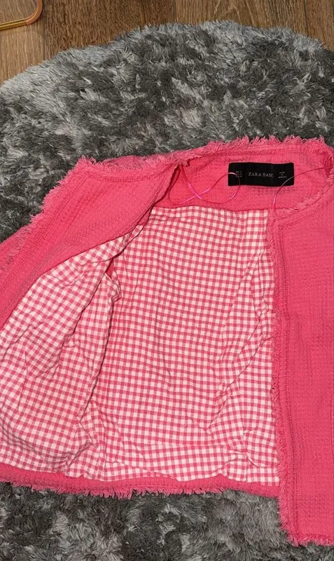 Zara pushti tvid pidjagi 2 Zara pushti tvid pidjagi 2