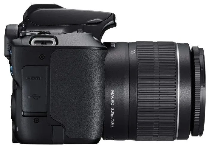 Canon eos 250D 18-55 is stm . — фото 2