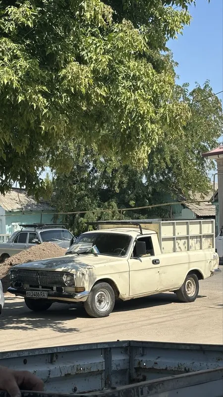 Волга пикап 2410 1 Волга пикап 2410 1