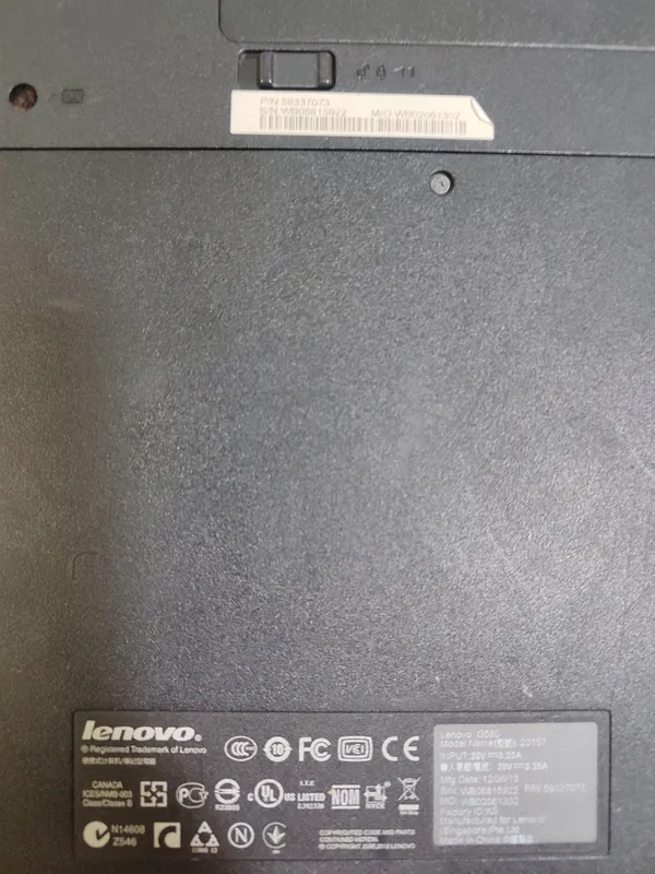 Kompyuter Lenovo