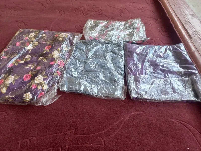 Matryal sotladi yangi 2