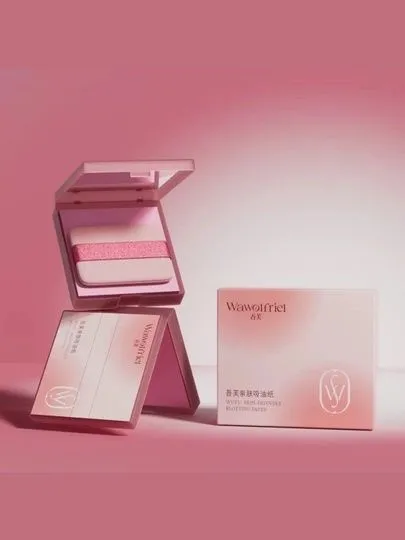 Матирующие салфетки Матирующие салфетки