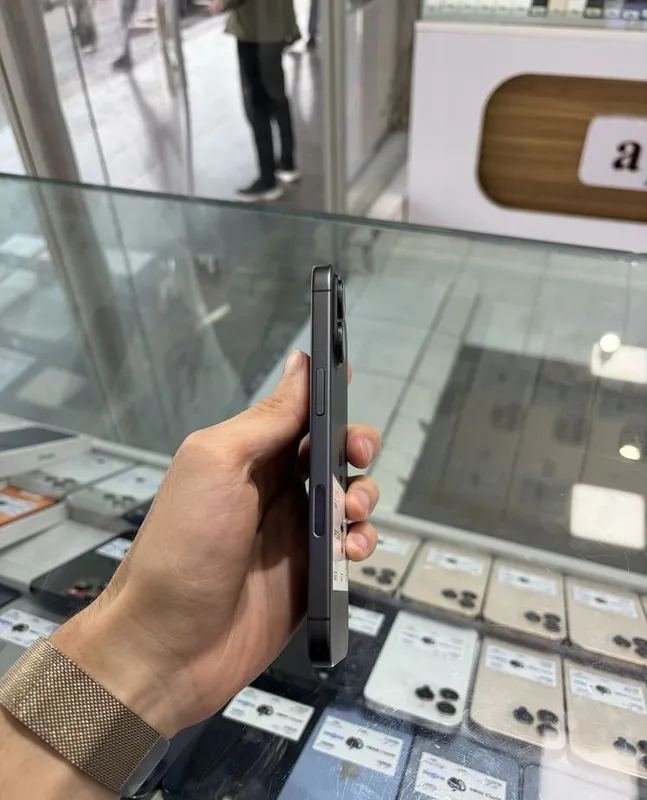 iPhone 17 256 GB 100% ideal 3