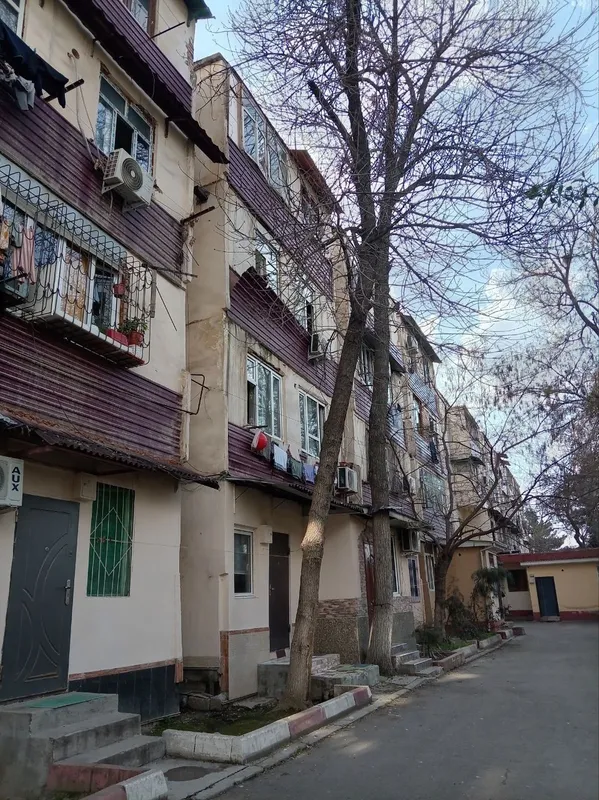 Продается 2 комнатная квартира