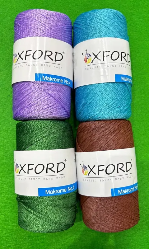 Oxford makrame no4 2 Oxford makrame no4 2