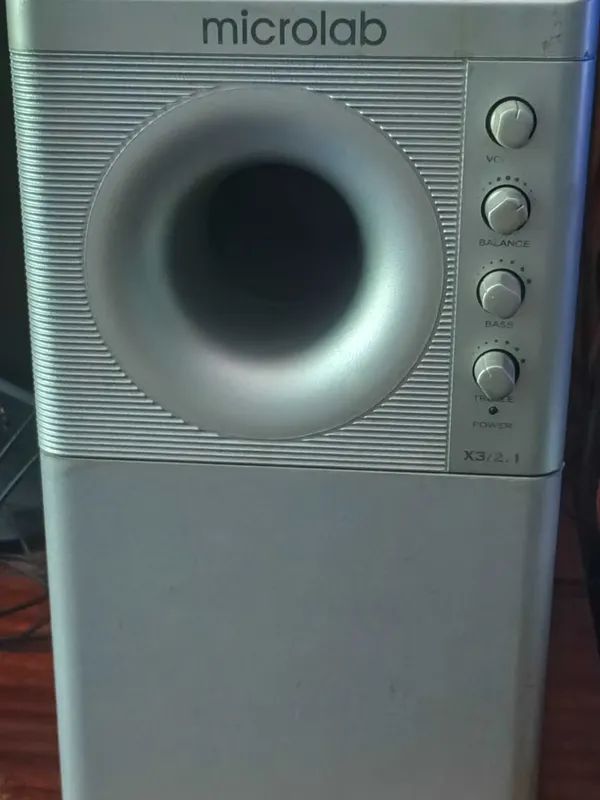 Продаётся Акустическая система, subwoofer