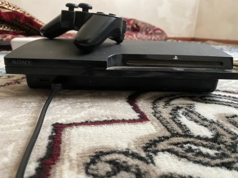 PLAYSTATION 3 SLIM — фото 3