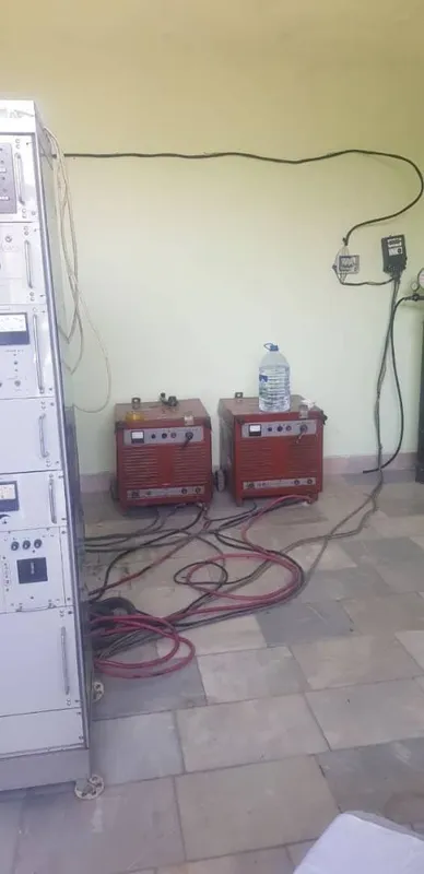 Сварочный апарат