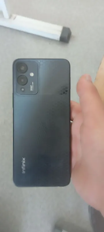 Infinxe note i12