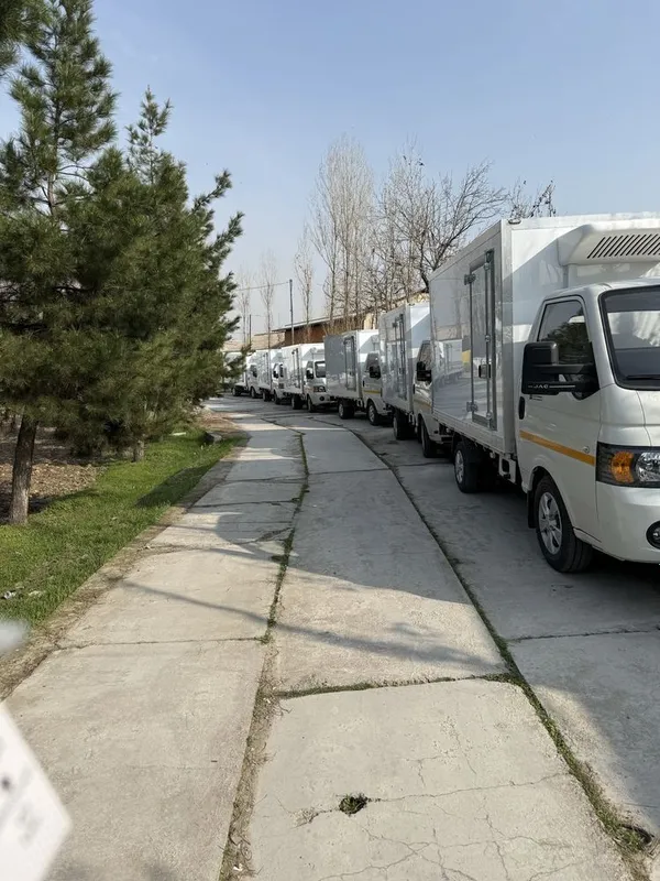 labo va shu kabi euk aftomabilarga butka easash hizmati — фото 3