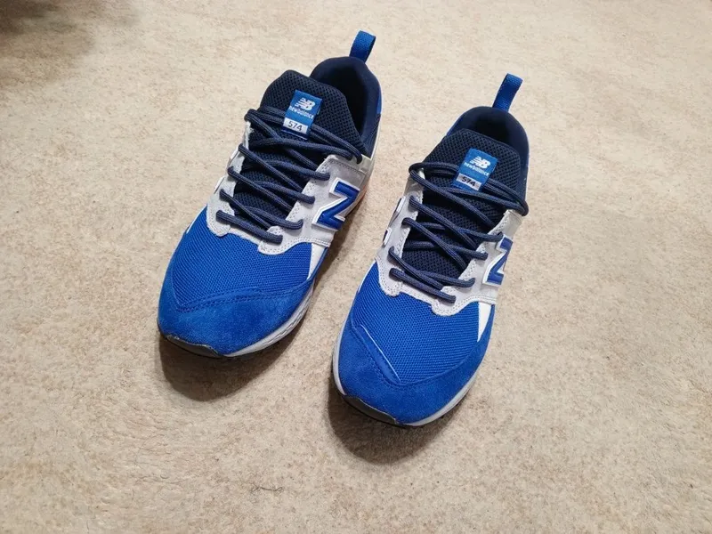 Новые кроссы New Balance, 44-45 размер — фото 1