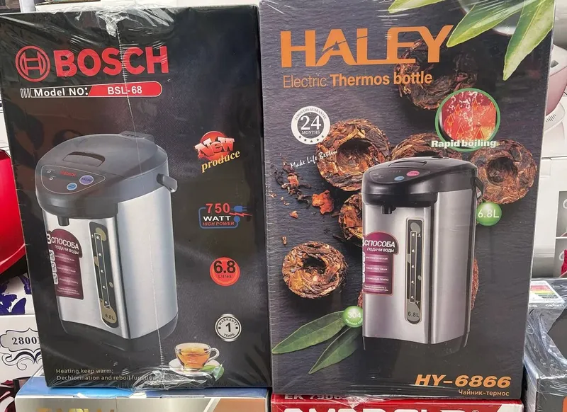 Termopot tefal termos chaynik термопот тефал электрический чайник дост — фото 1