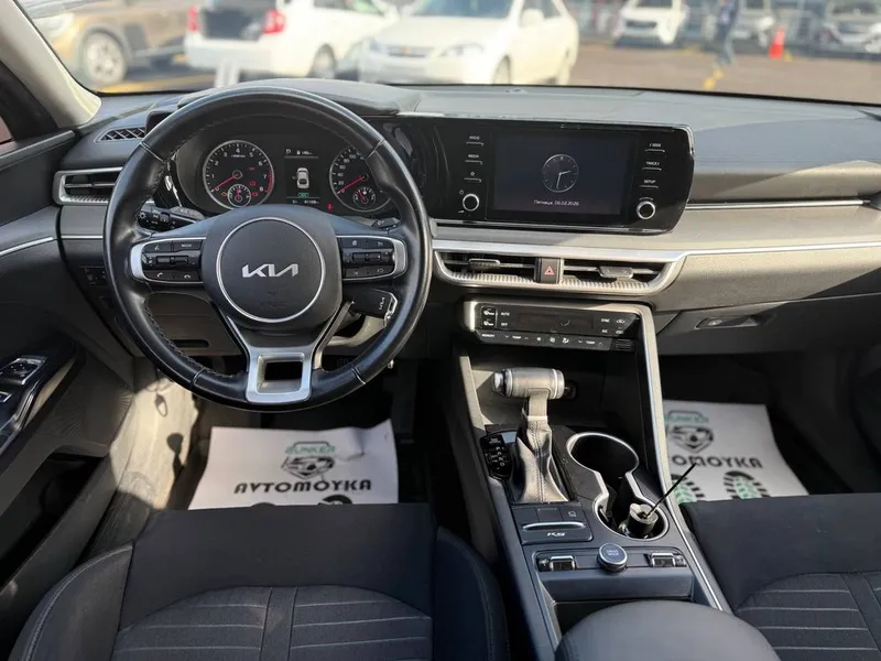 Kia k5 comfort 2022/2023 — фото 4