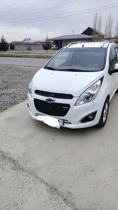 Chevrolet spark 2016 май — фото 3