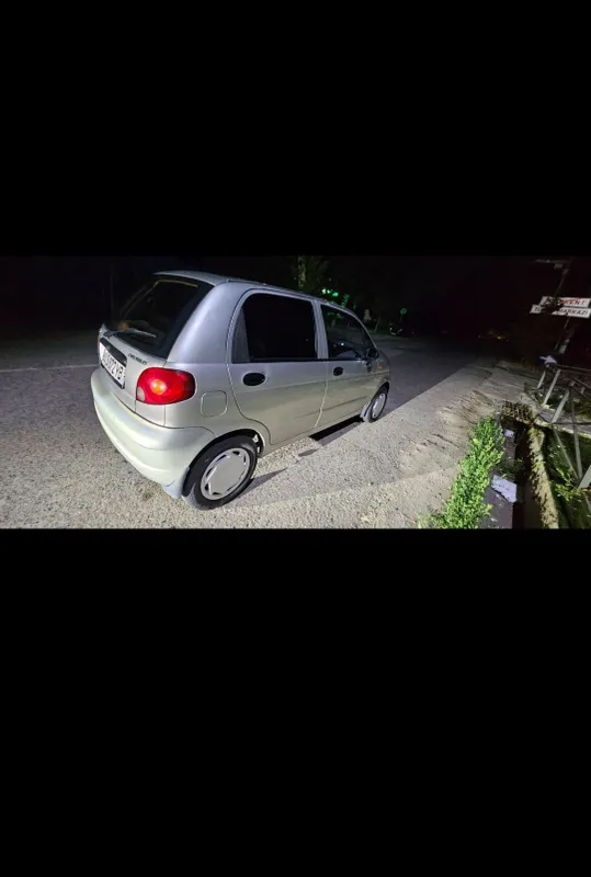 Matiz mix 2009 2 Matiz mix 2009 2
