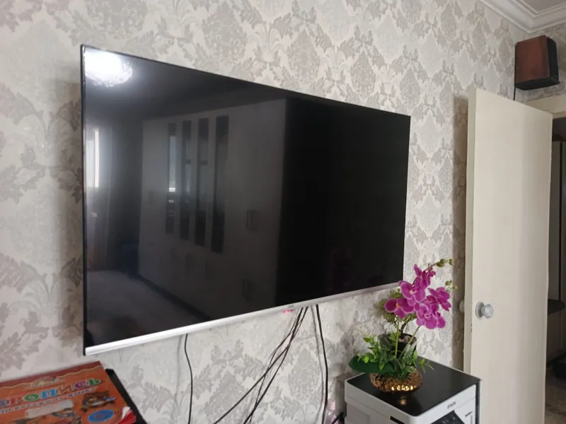 телевизор artel 43( не смарт) 1
