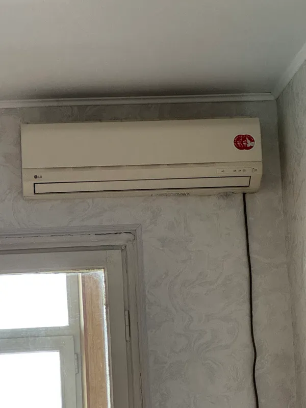 Lg кондиционер
