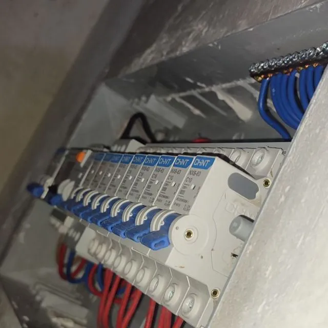 elektrik xizmati