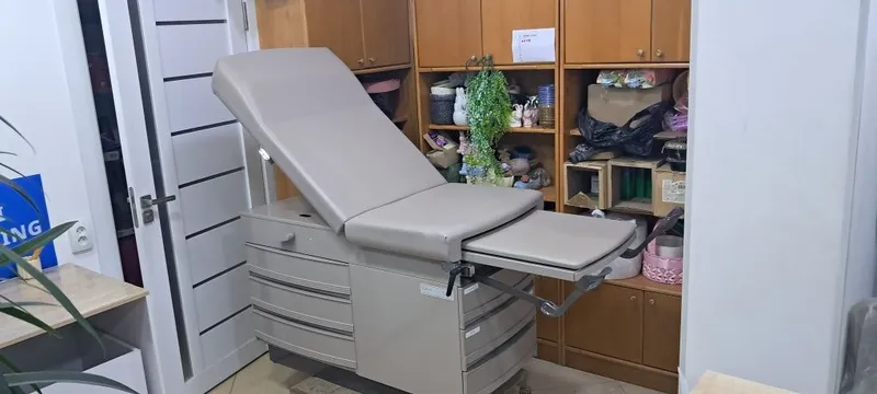 Гинекологическое / смотровое кресло Ritter Midmark 300 (США) 2