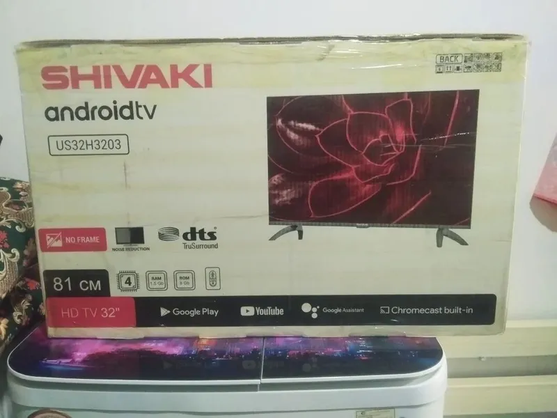 Продаю спальный гарнитур,телевизор shivaki android tv 81см 7 Продаю спальный гарнитур,телевизор shivaki android tv 81см 7