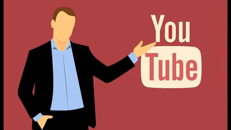 Amerika va O'zbekiston YouTube kanalini ochamiz