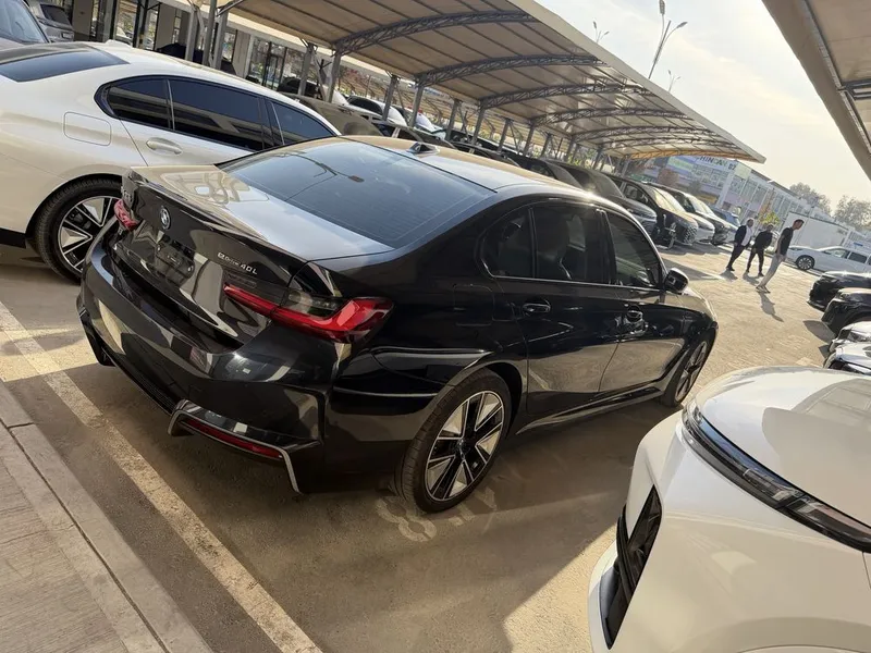 BMW i3 40L NIGHT SPORT 2024 год 4 BMW i3 40L NIGHT SPORT 2024 год 4