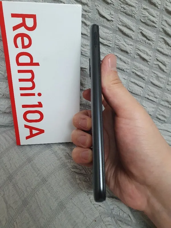 Srochna sotiladi Xiaomi Redmi 10A 6+2/128Gb Original Kamplekt Full — фото 2