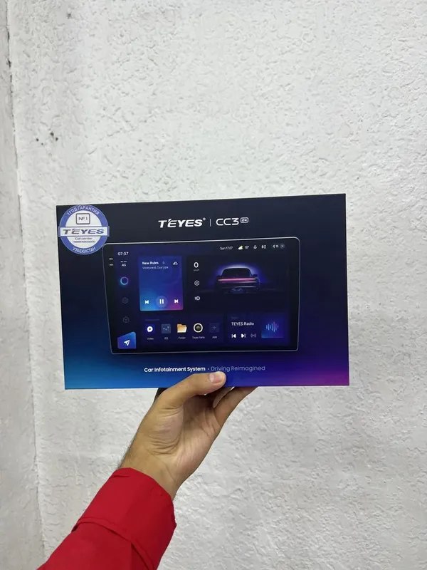 TEYES CC3 2K avtomobil uchun 2
