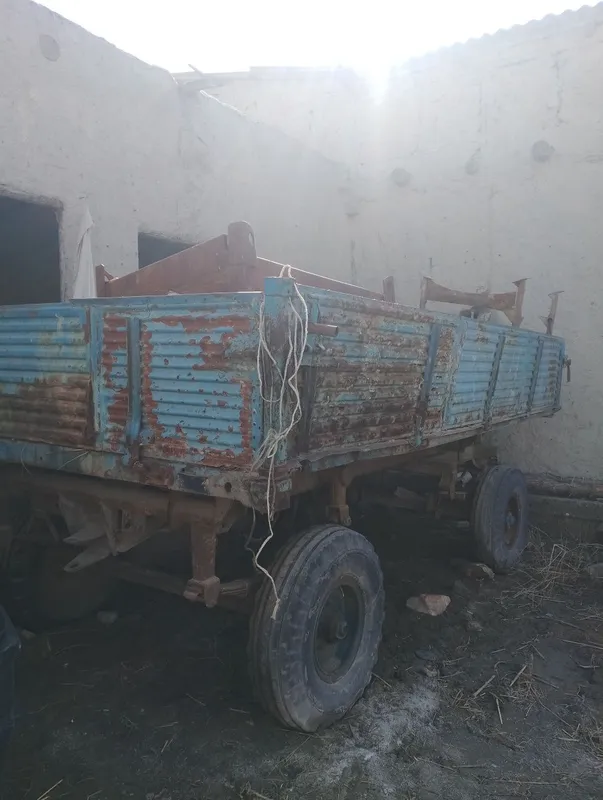 Traktor-T28 tilichka kepen chizil sotiladi 32 mln narxi — фото 4