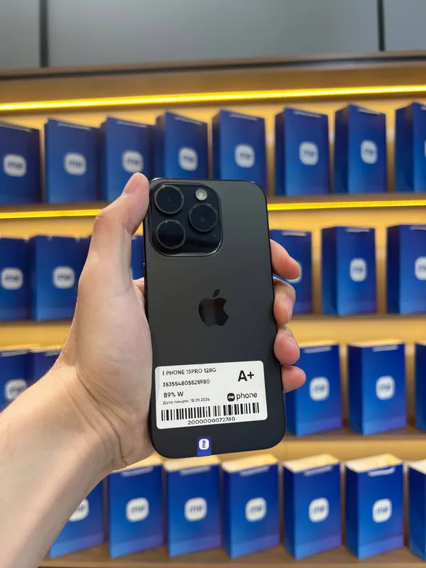 I PHONE 15 PRO