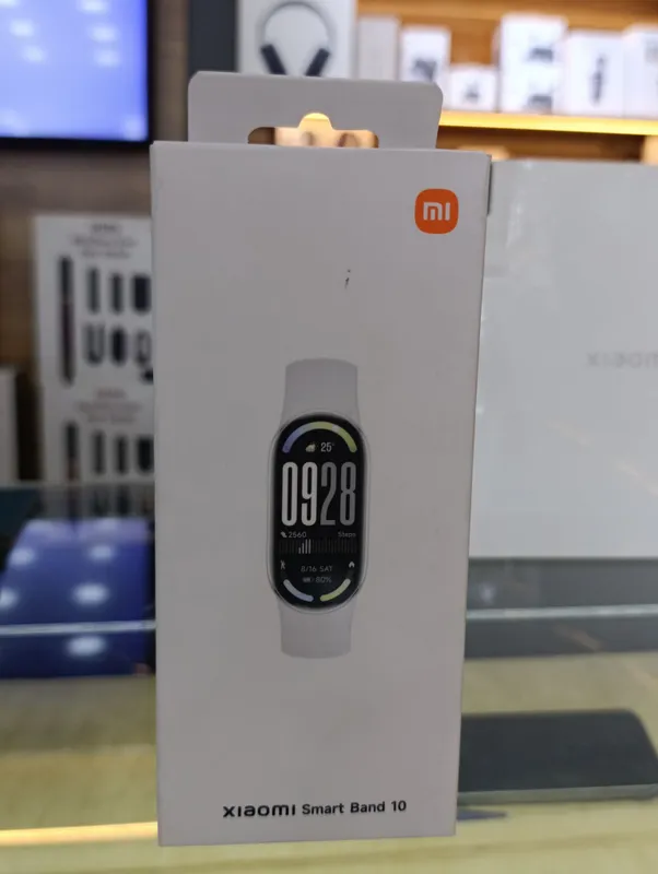 Xiaomi Smart Band 10 3
