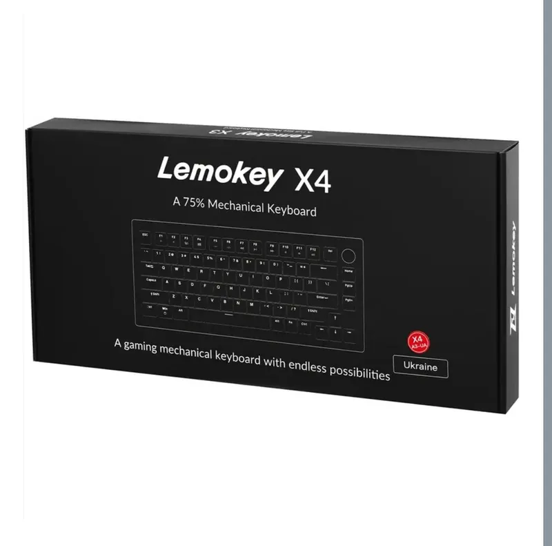 Lemokey x4 — фото 8