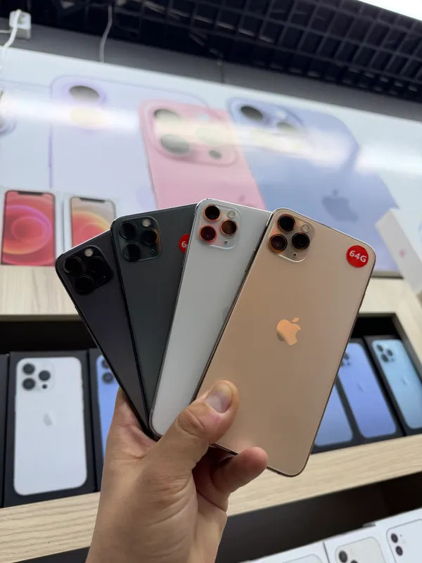 Iphone 11 Pro Max