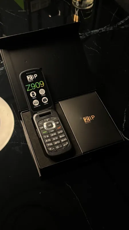 YENGI ! Zip 909 Dualsim | Dostavka | Garantiya ! 7