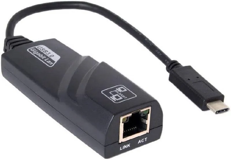 TYPE C LAN 1000MBS TYPE C LAN 1000MBS