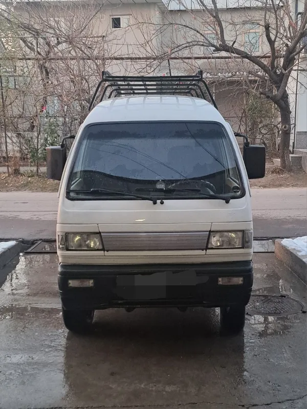 Дамас 1996 йил бензин 4
