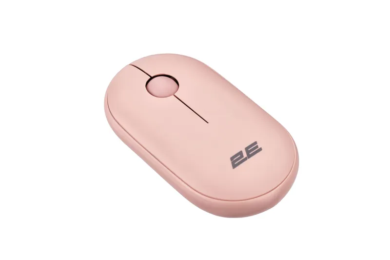2E MF300 Silent, WL/BT, розовый 3 2E MF300 Silent, WL/BT, розовый 3