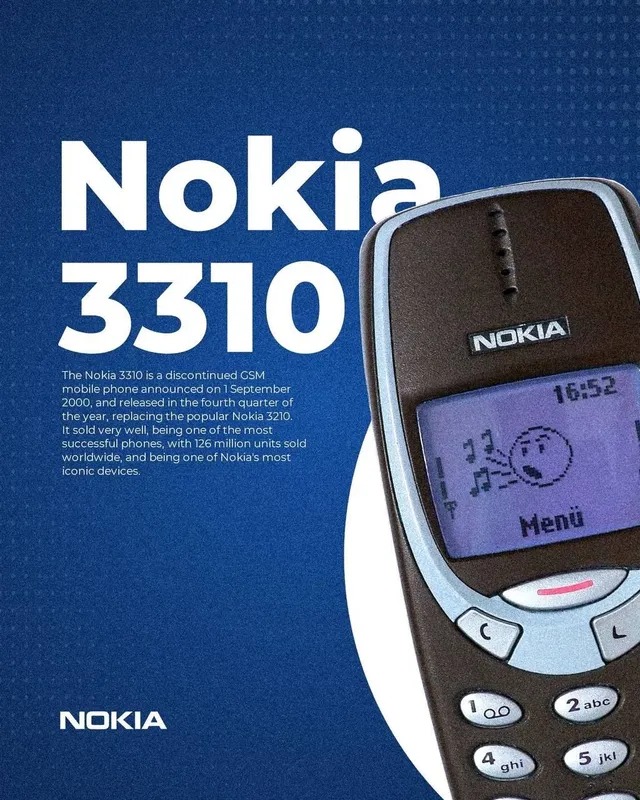 YENGI ! Nokia 3310 Dualsim | Dostavka ! 6